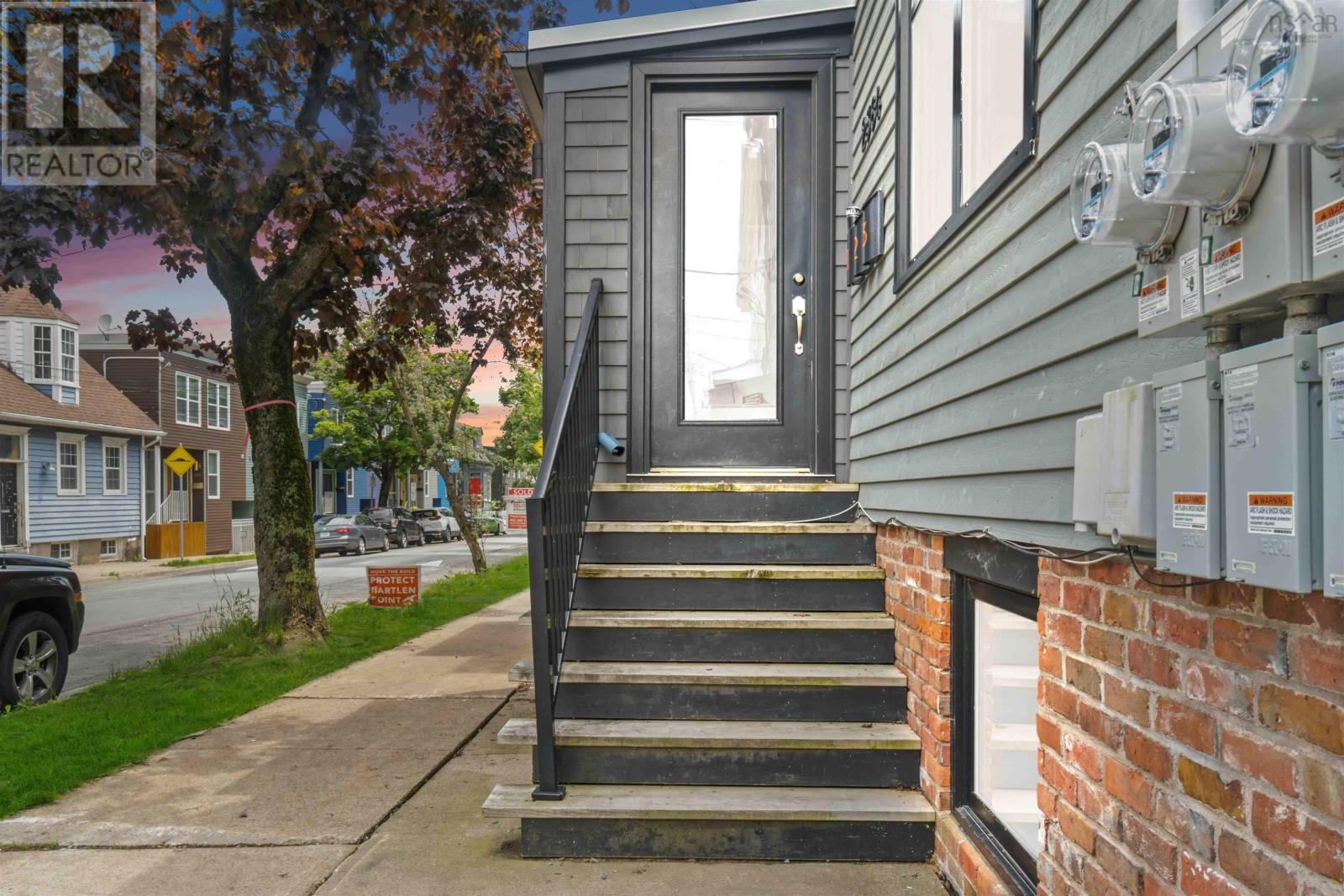 For sale 2364 Creighton Street, Halifax, Nova Scotia B3K3R8