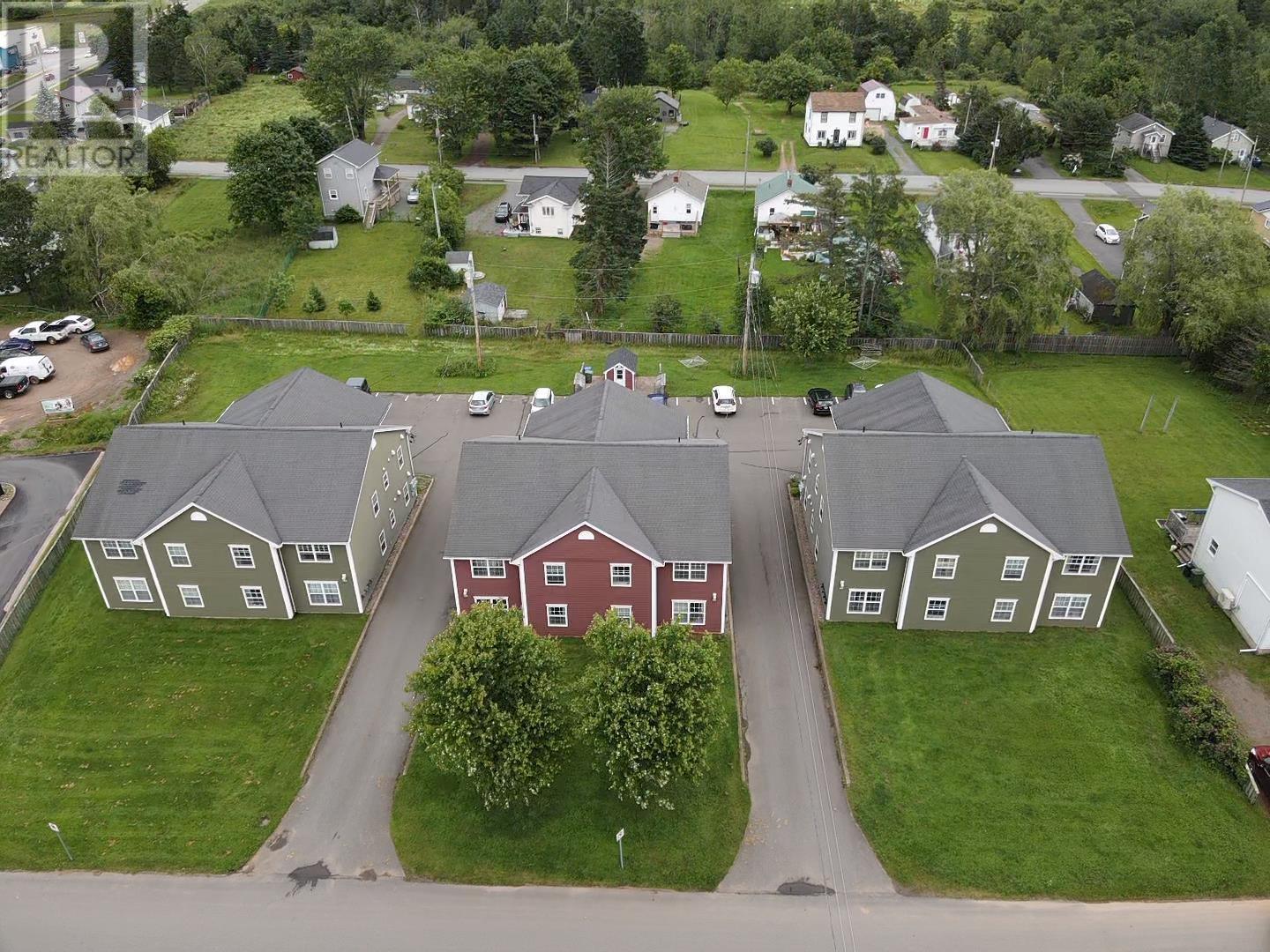 For sale 52, 56, 60 Wright Avenue, Bible Hill, Nova Scotia B2N6E3