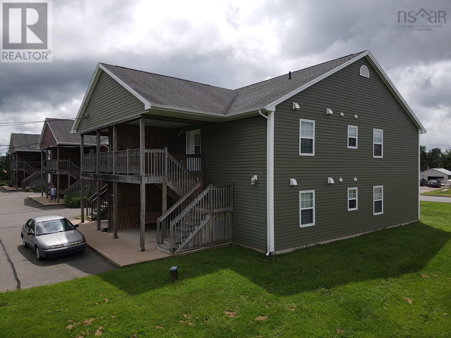 For sale 52, 56, 60 Wright Avenue, Bible Hill, Nova Scotia B2N6E3