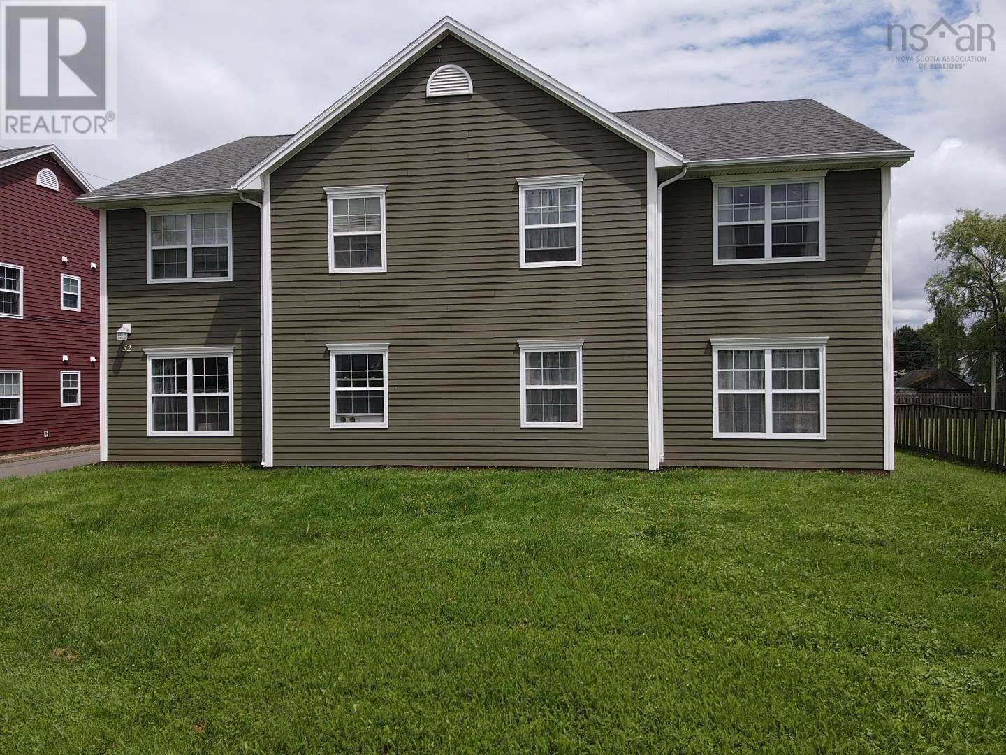 For sale 52, 56, 60 Wright Avenue, Bible Hill, Nova Scotia B2N6E3