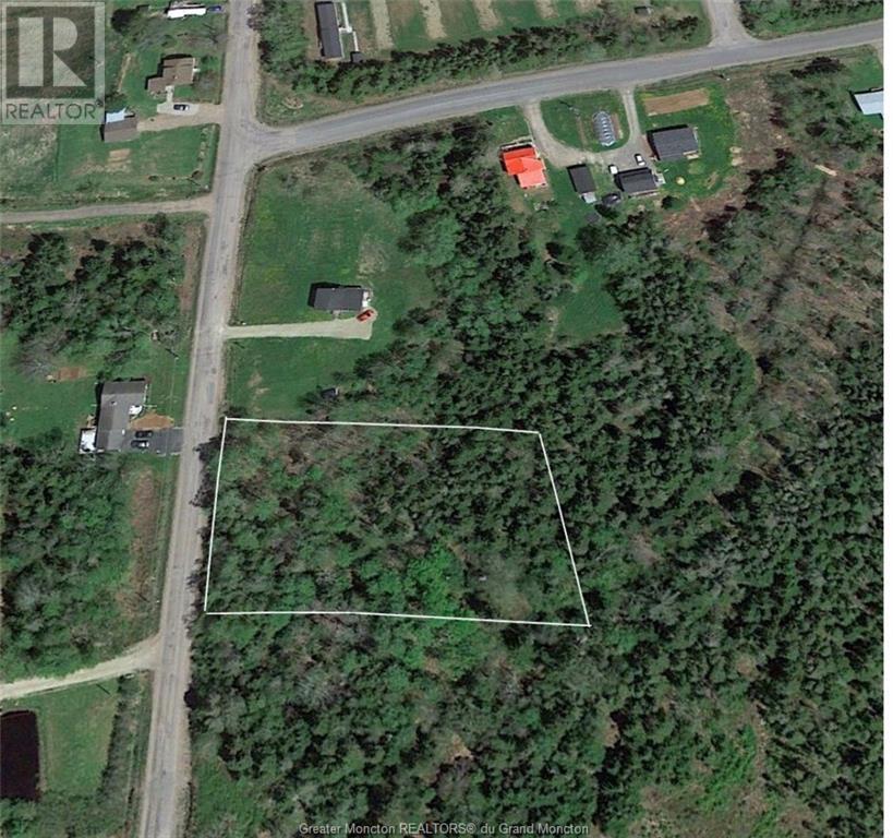 For sale Lot Crossman RD, Sackville, New Brunswick E4L2Y8 M154821