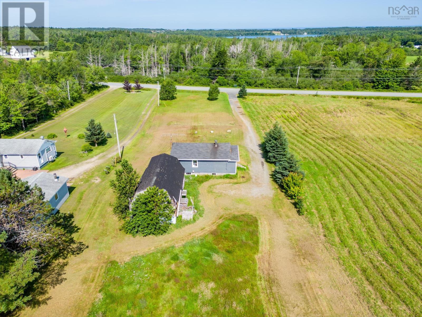 For sale 590 Second Division Road, Meteghan, Nova Scotia B0W2L0