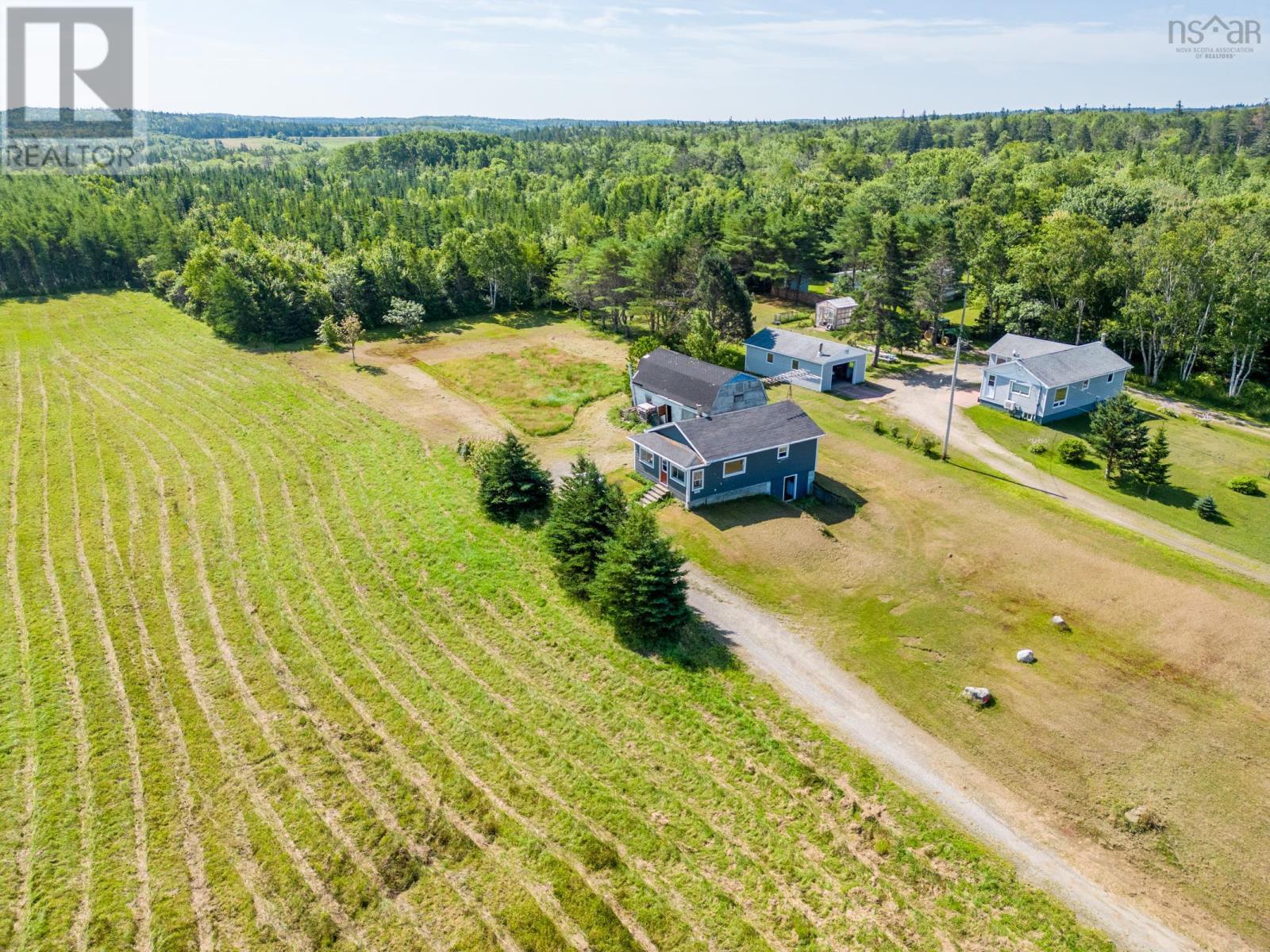 For sale 590 Second Division Road, Meteghan, Nova Scotia B0W2L0