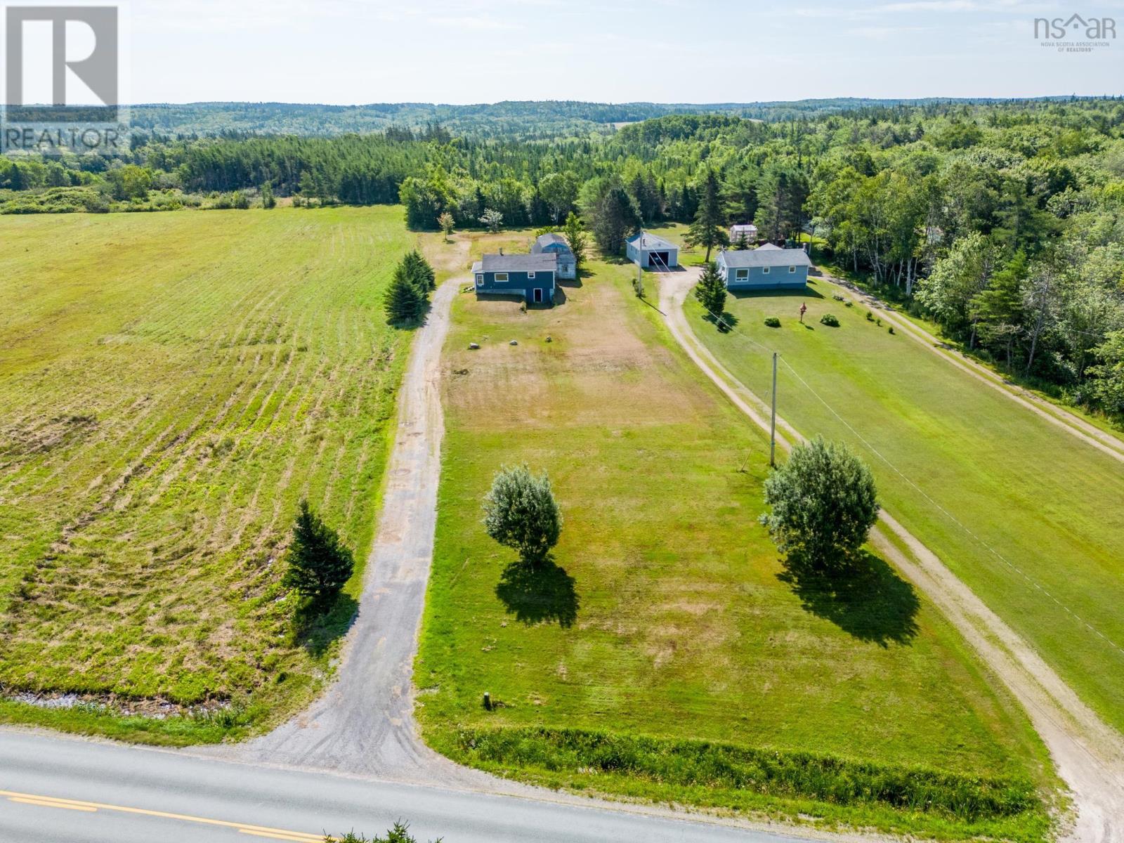 For sale 590 Second Division Road, Meteghan, Nova Scotia B0W2L0