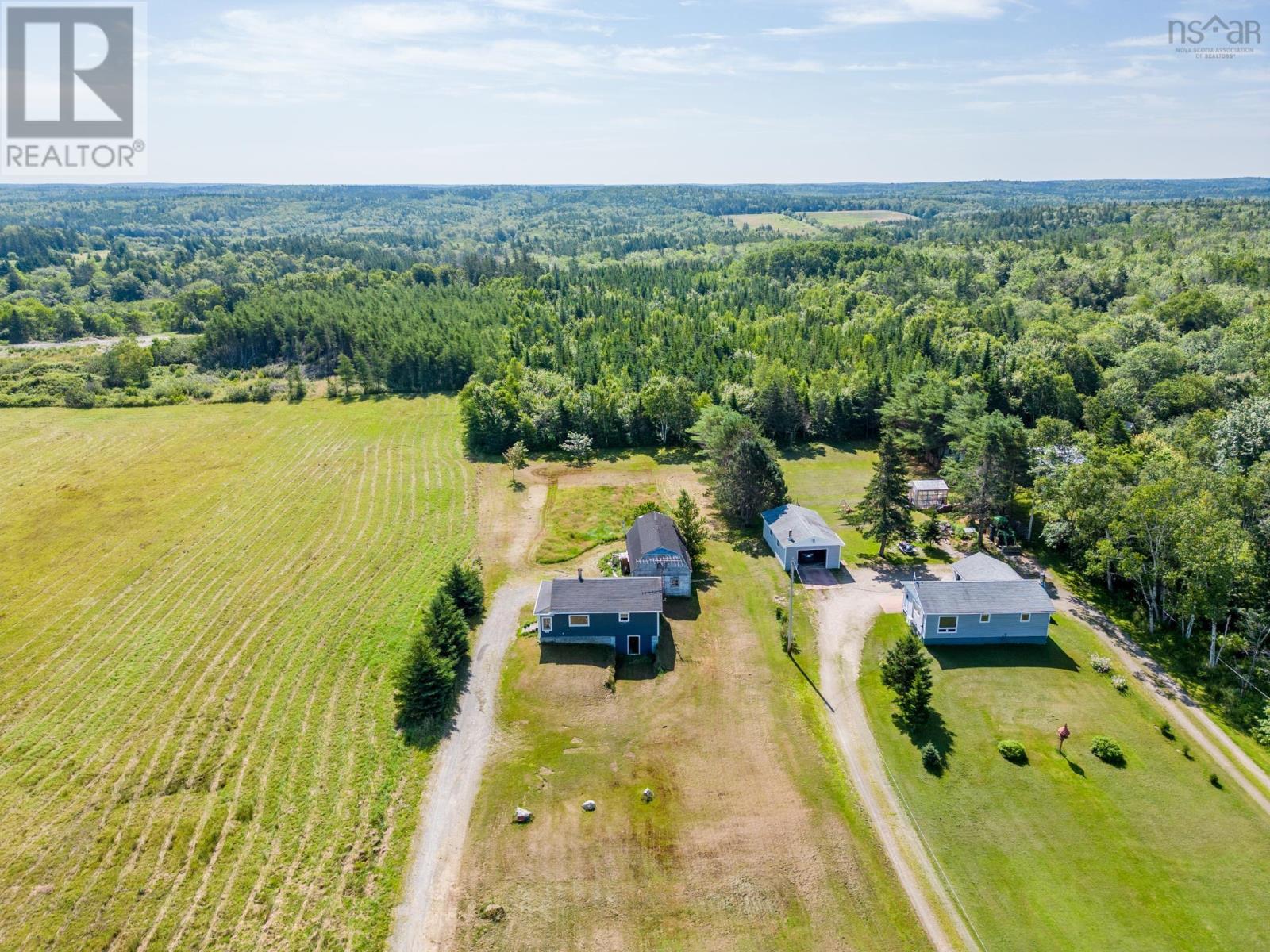 For sale 590 Second Division Road, Meteghan, Nova Scotia B0W2L0
