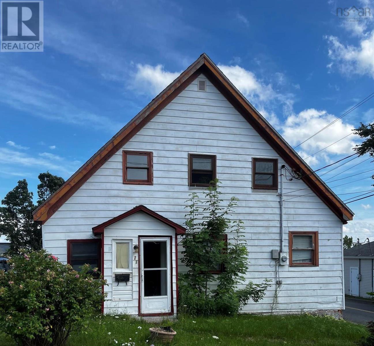 For sale 24 Summer Street, North Sydney, Nova Scotia B2A1J1