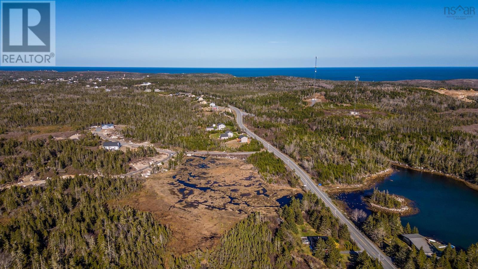 For sale Lot 25 1355 Ketch Harbour Road, Ketch Harbour, Nova Scotia
