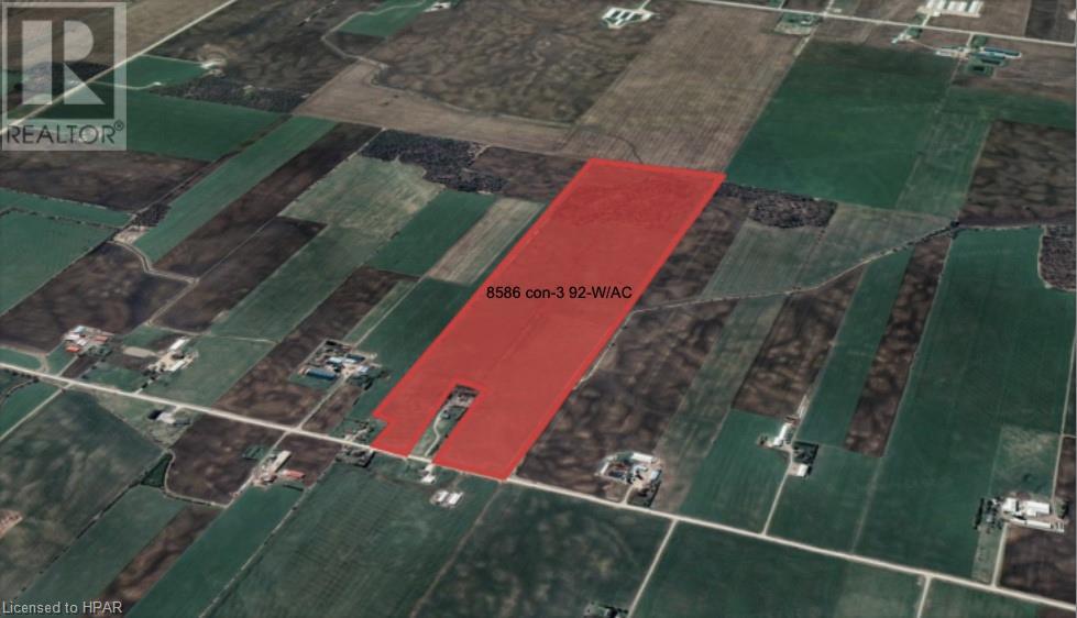 For sale 8586 CON 3 Concession, Moorefield, Ontario N4W3G8 40476438