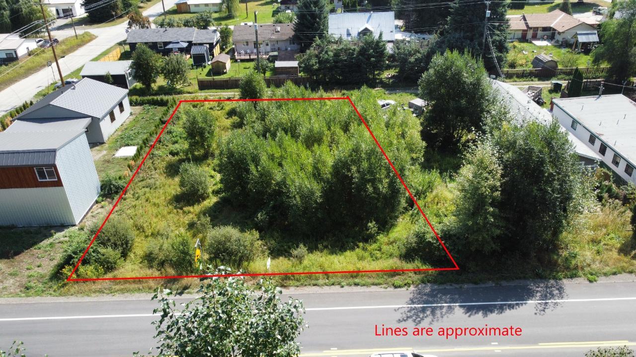 For sale Parcel F RAILWAY AVENUE, Salmo, British Columbia V0G1Z0