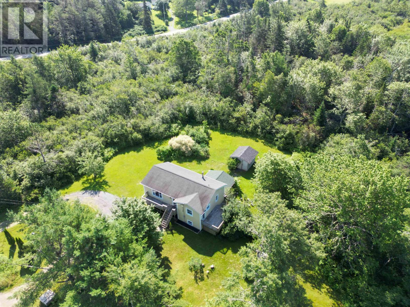 For sale 27 GoshenFishers Mills Road, Goshen, Nova Scotia B0H1M0