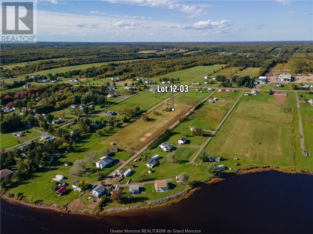 For sale Lot 123 Route 535, Notre Dame, New Brunswick E4V2L1