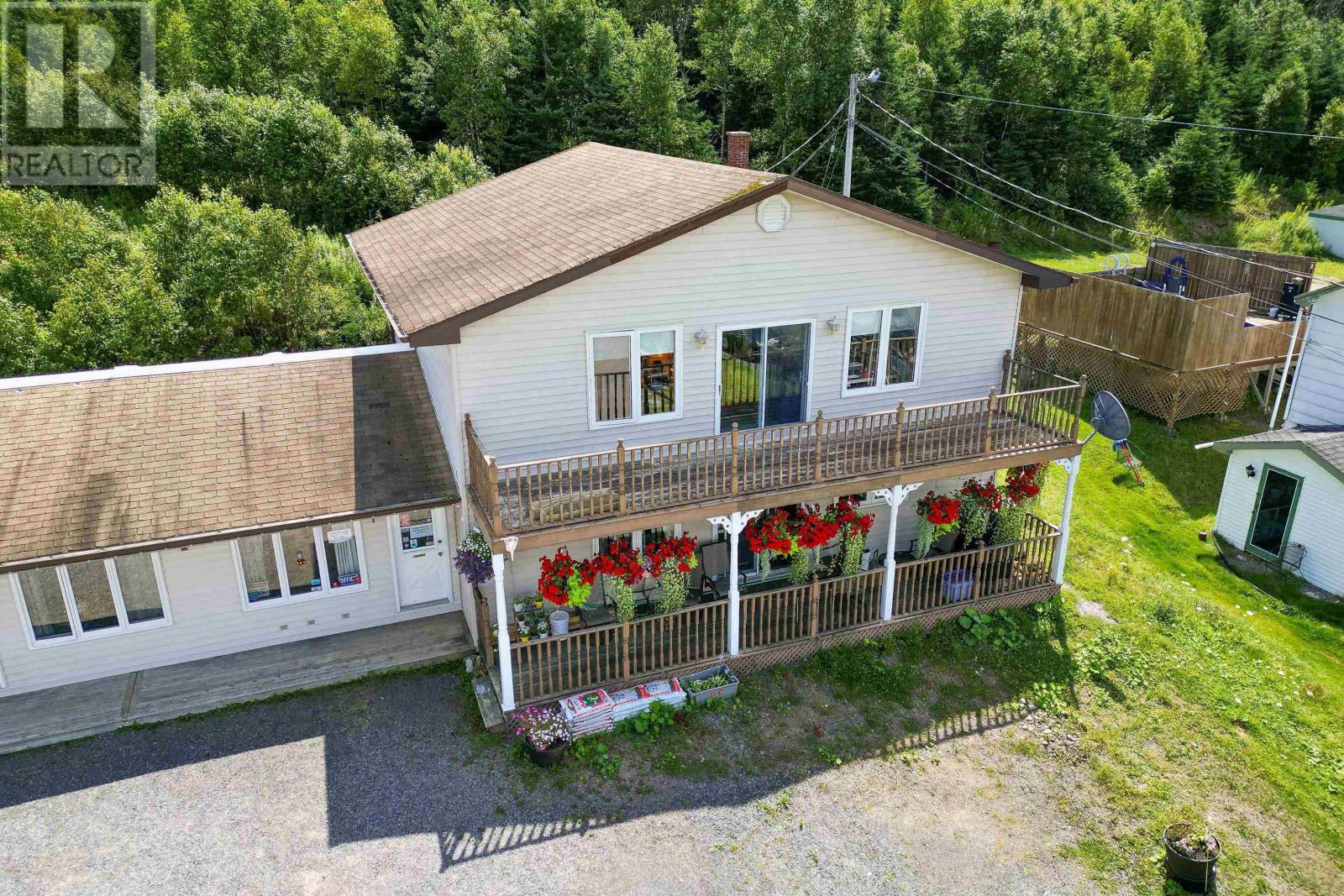 For sale 105 783 105 Highway, Boularderie East, Nova Scotia B1X1J6