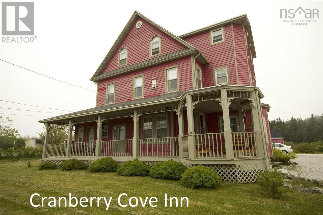For sale 12 Wolfe Street, Louisbourg, Nova Scotia B1C2J2 202306534 REALTOR.ca