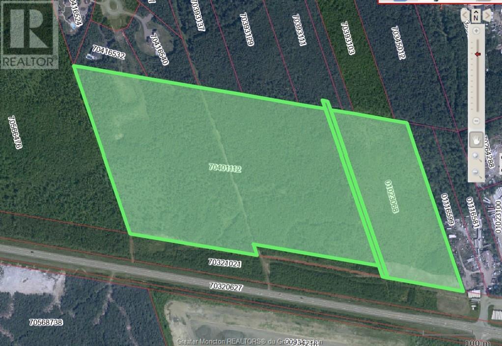 For sale Lot Berry Mills RD, Moncton, New Brunswick E1E4R7 M154911