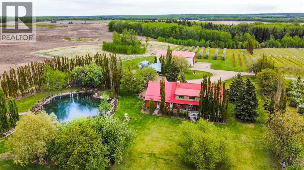 For sale 19132 TWP 825, Rural Northern Sunrise County, Alberta T8S1T1