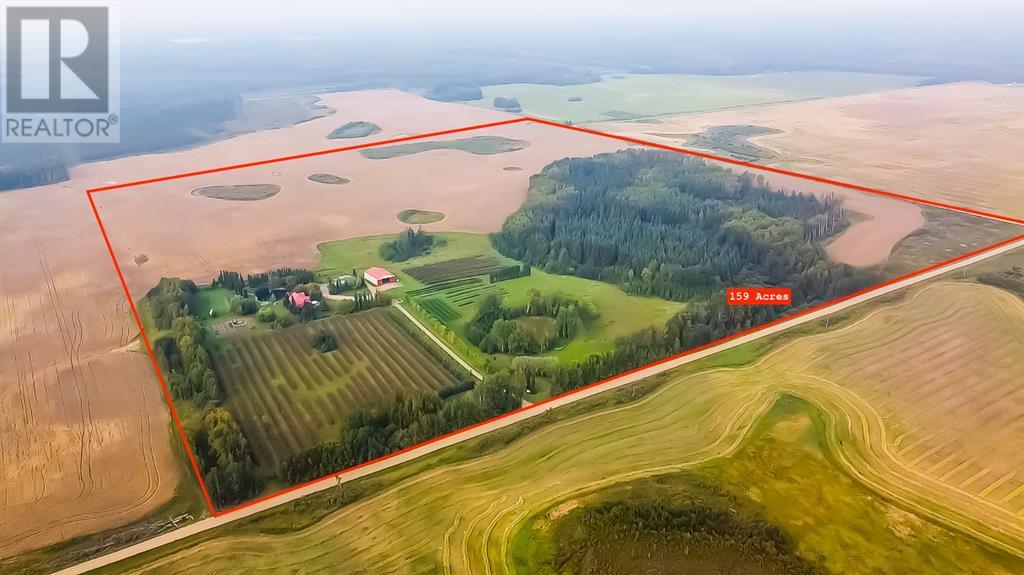 For sale 19132 TWP 825, Rural Northern Sunrise County, Alberta T8S1T1