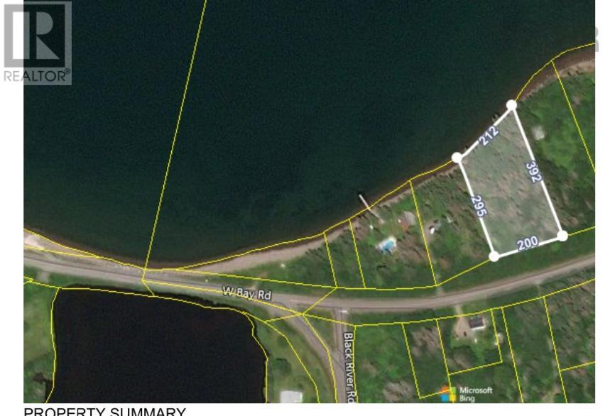 For sale West Bay Highway, Dundee, Nova Scotia B0E3K0 202318547