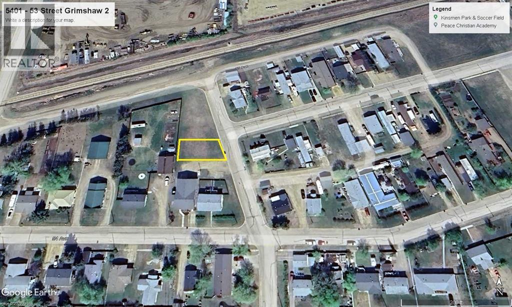For sale 5401 53 Street, Grimshaw, Alberta T0H1W0 A2077623 REALTOR.ca