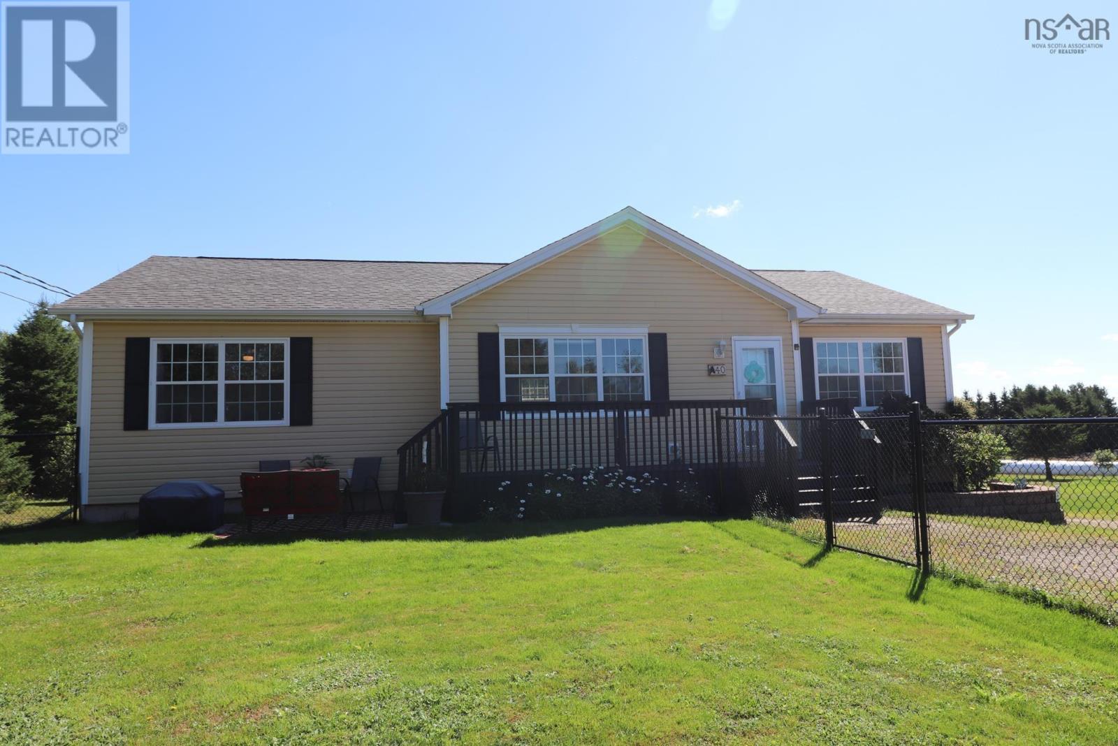 For sale 40 LORNADA Drive, Onslow Mountain, Nova Scotia B6L6L4