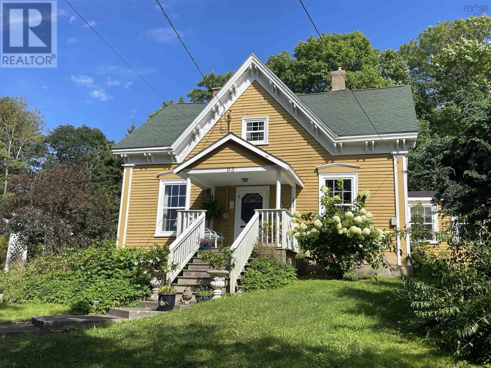 For sale 63 Brooklyn Shore Road, Brooklyn, Nova Scotia B0J1H0