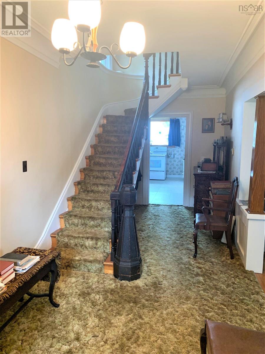 For sale 3890 Eastern Avenue, Parrsboro, Nova Scotia B0M1S0