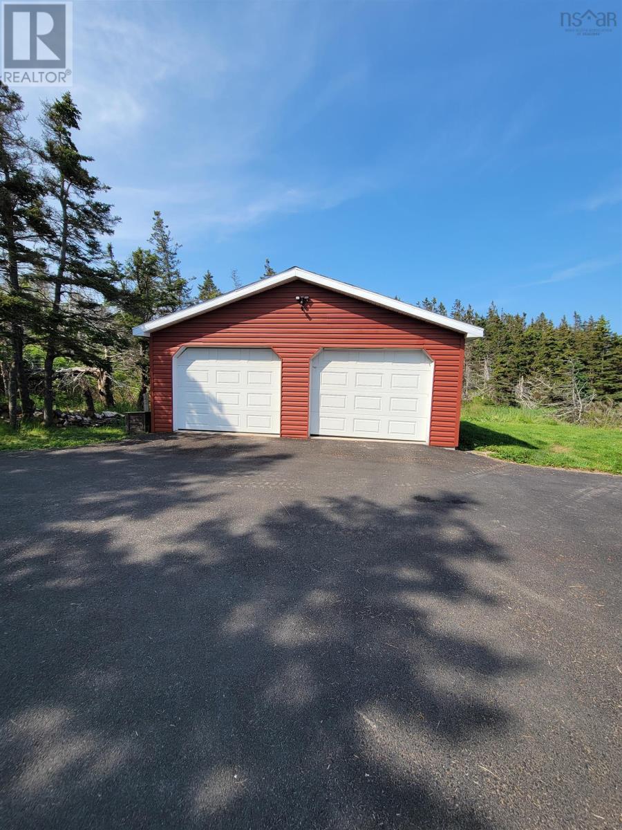 For sale 542 Long Beach Road, Port Morien, Nova Scotia B1B1G6