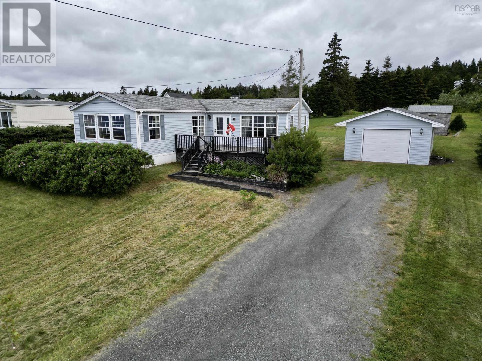 For sale 331 Veterans Memorial Drive, Arichat, Nova Scotia B0E1A0