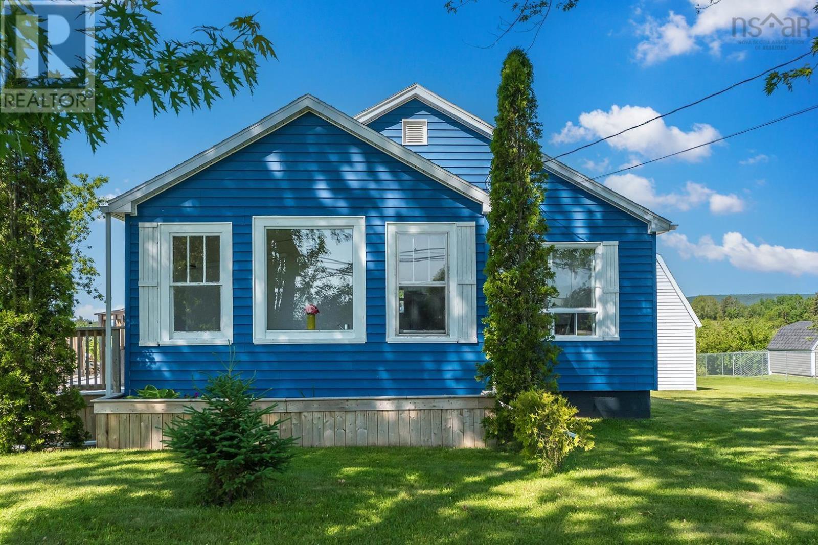 For sale 163 Church Street, Bridgetown, Nova Scotia B0S1C0 202313225 REALTOR.ca