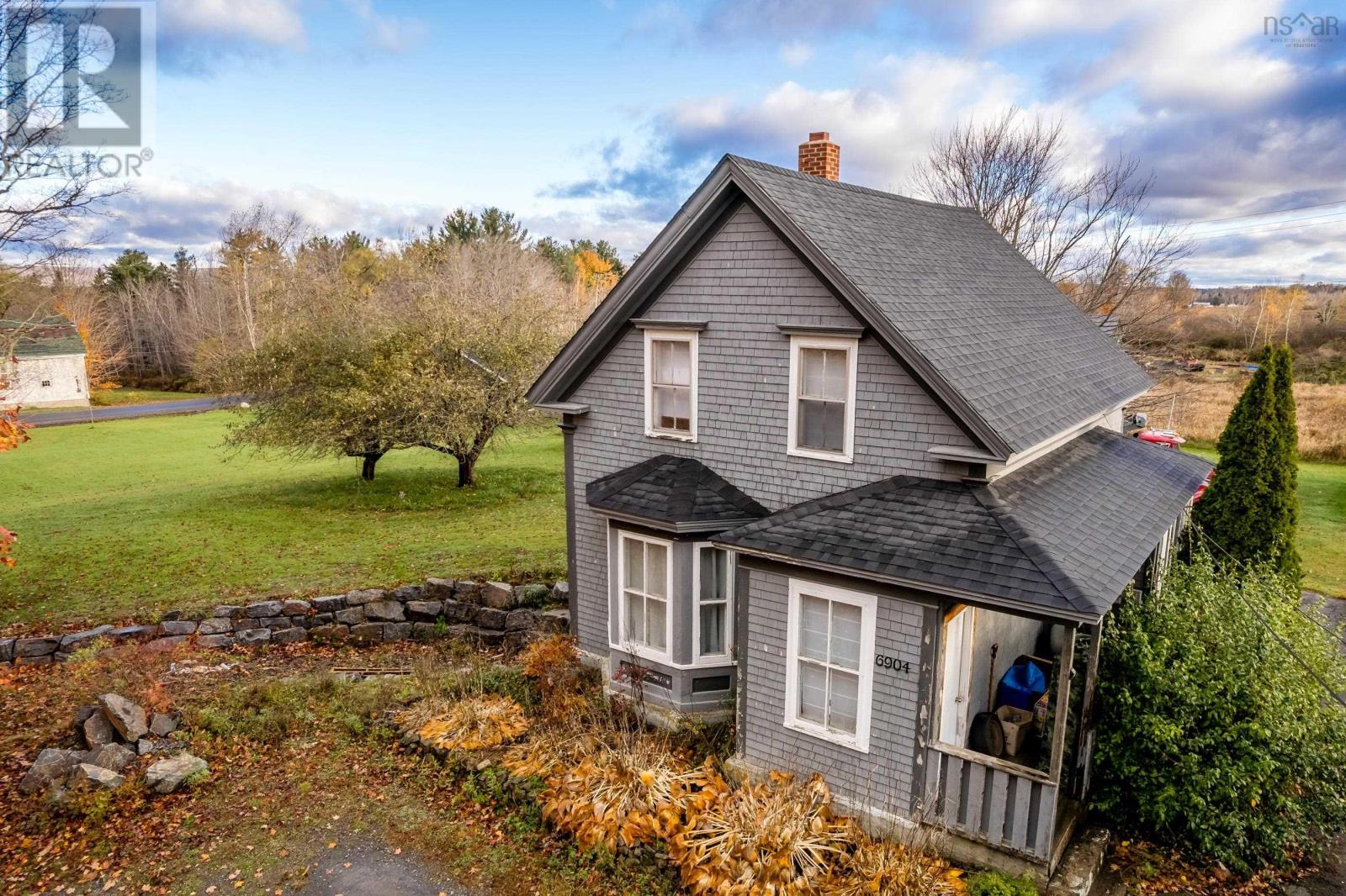 For sale 6904 Aylesford Road, Factorydale, Nova Scotia B0P1C0