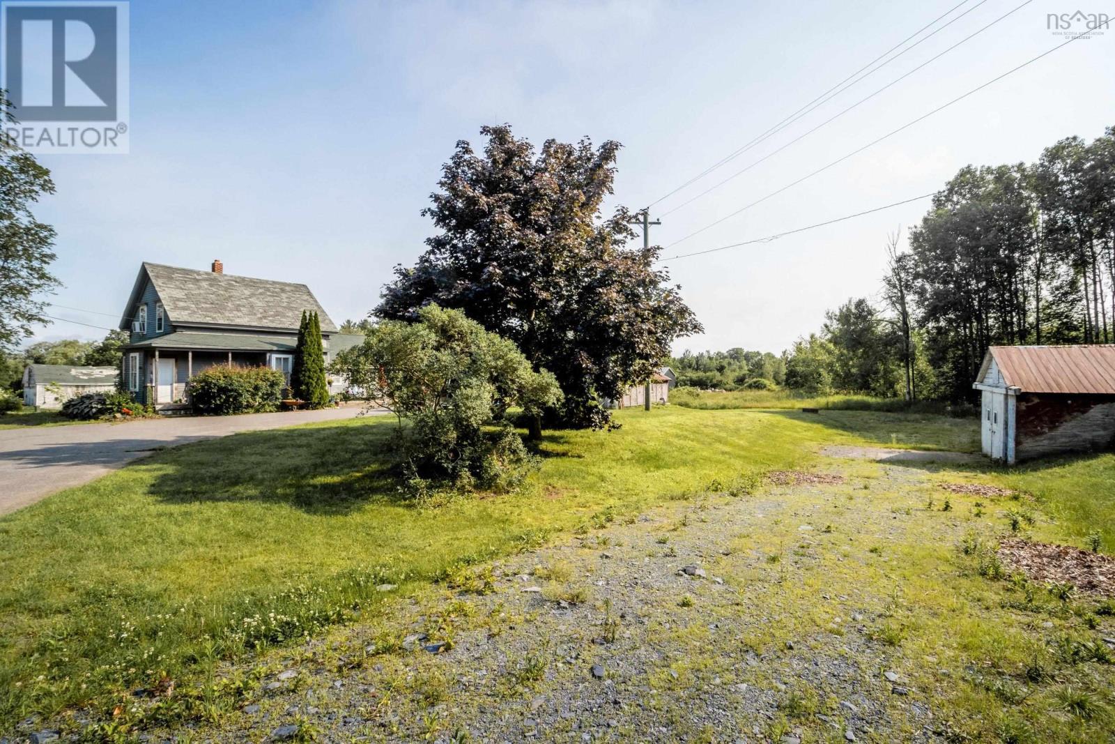 For sale 6904 Aylesford Road, Factorydale, Nova Scotia B0P1C0