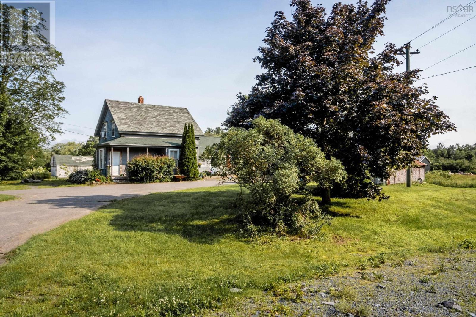 For sale 6904 Aylesford Road, Factorydale, Nova Scotia B0P1C0