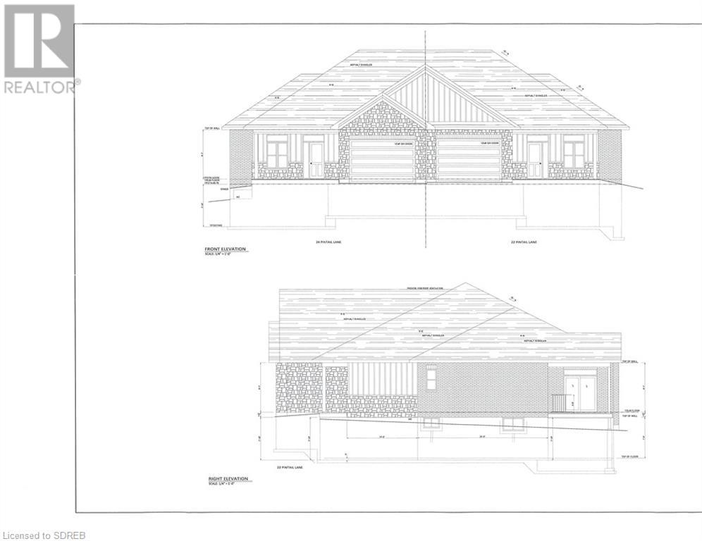 For sale 22 PINTAIL Lane, Port Rowan, Ontario N0E1M0 40440257