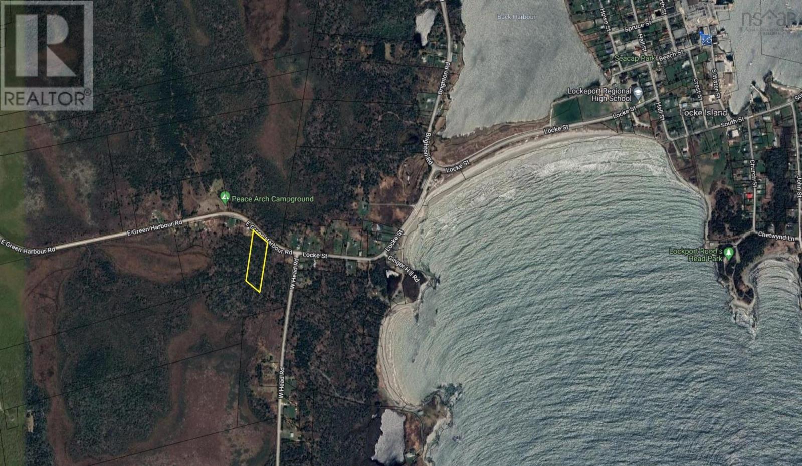 For sale Lot East Green Harbour Road, East Green Harbour, Nova Scotia