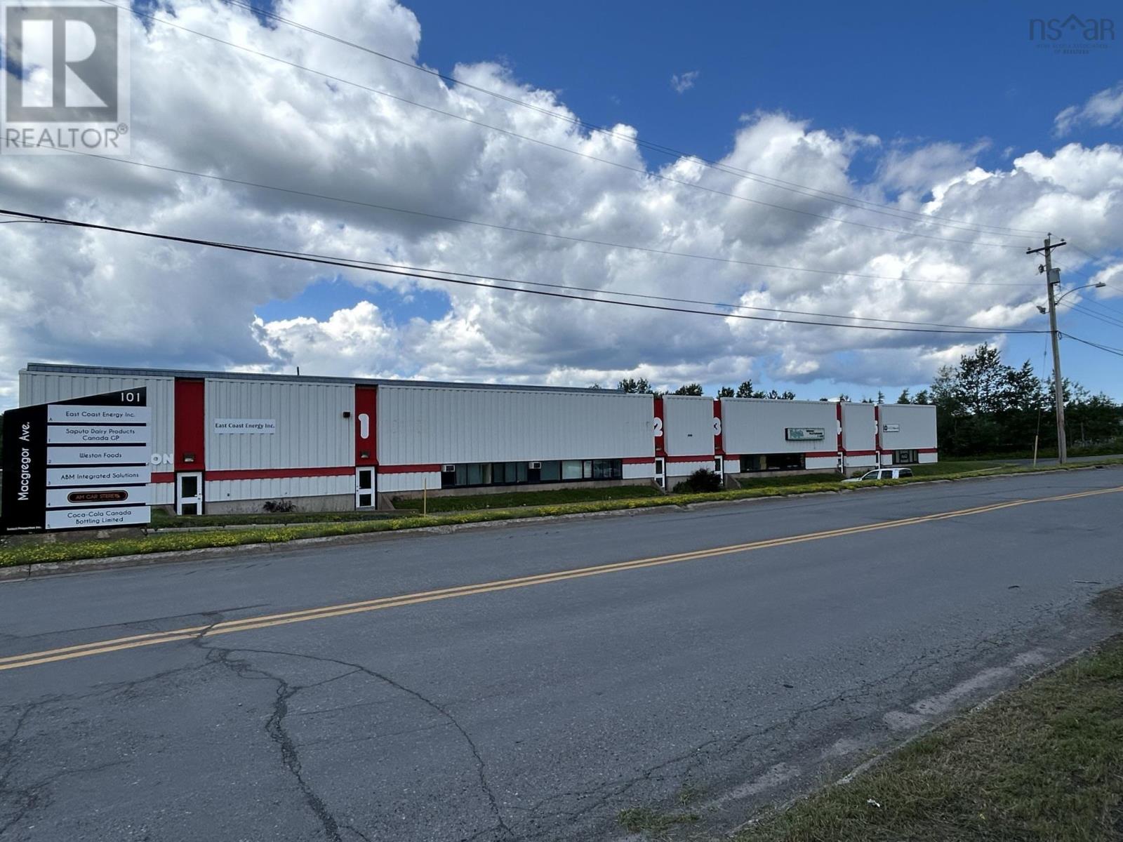 For sale 101 MacGregor Avenue, Stellarton, Nova Scotia B2H2A1