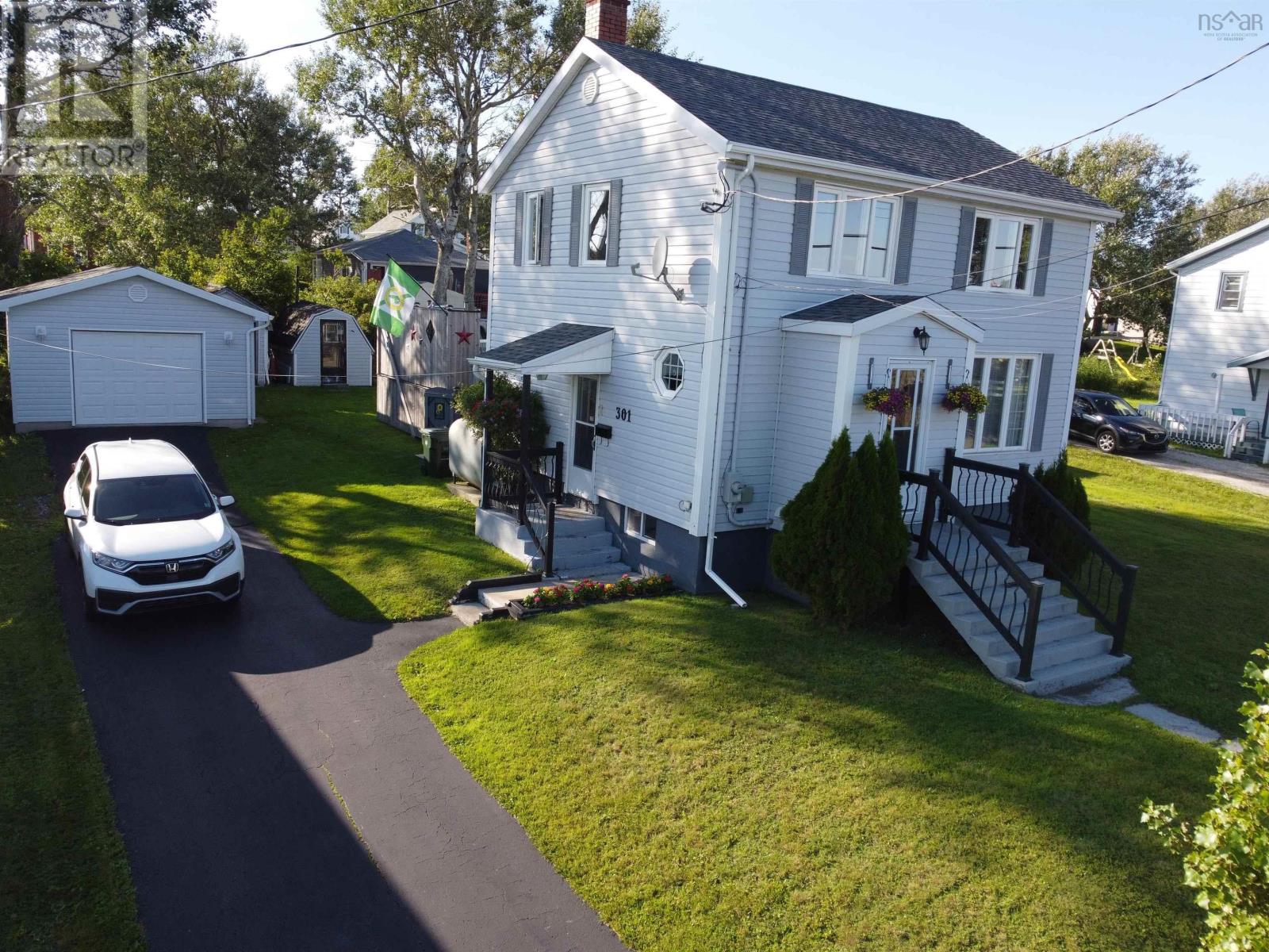 For sale 301 Olive Street, New Waterford, Nova Scotia B1H3A7