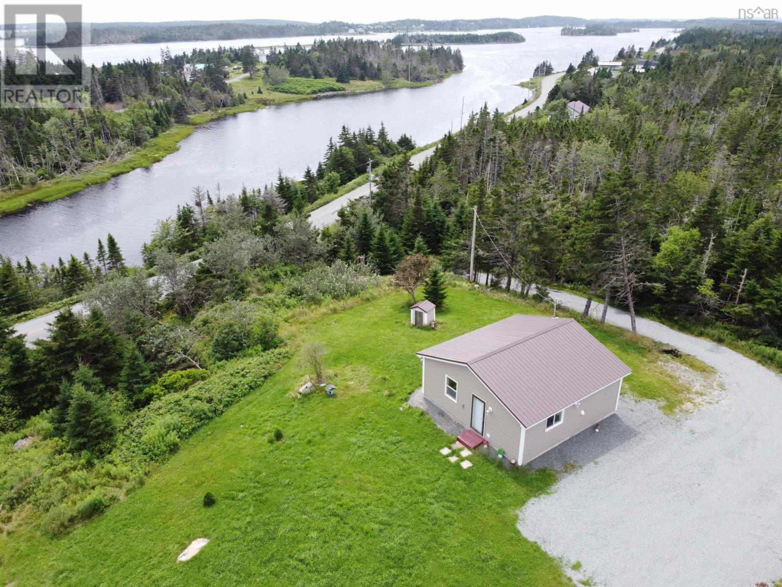 For sale 1643 Passage Road, Sheet Harbour, Nova Scotia B0J3B0