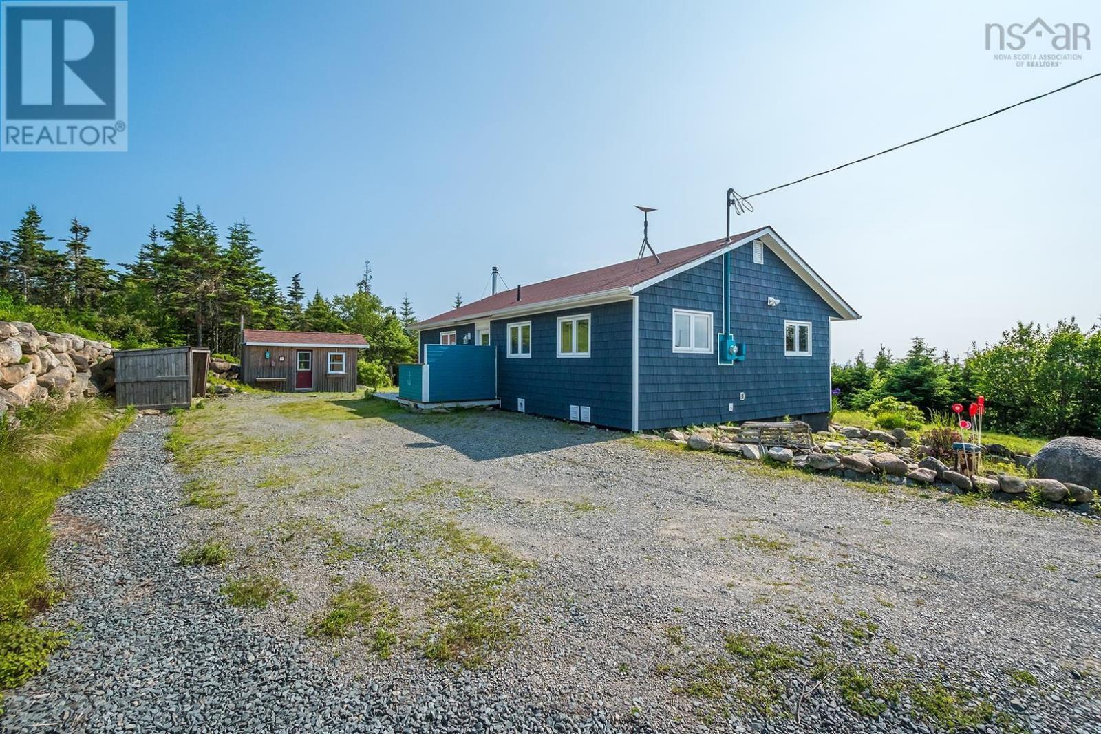 3111 Ostrea Lake Road, Pleasant Point, Nova Scotia B0J2L0 REALTOR.ca