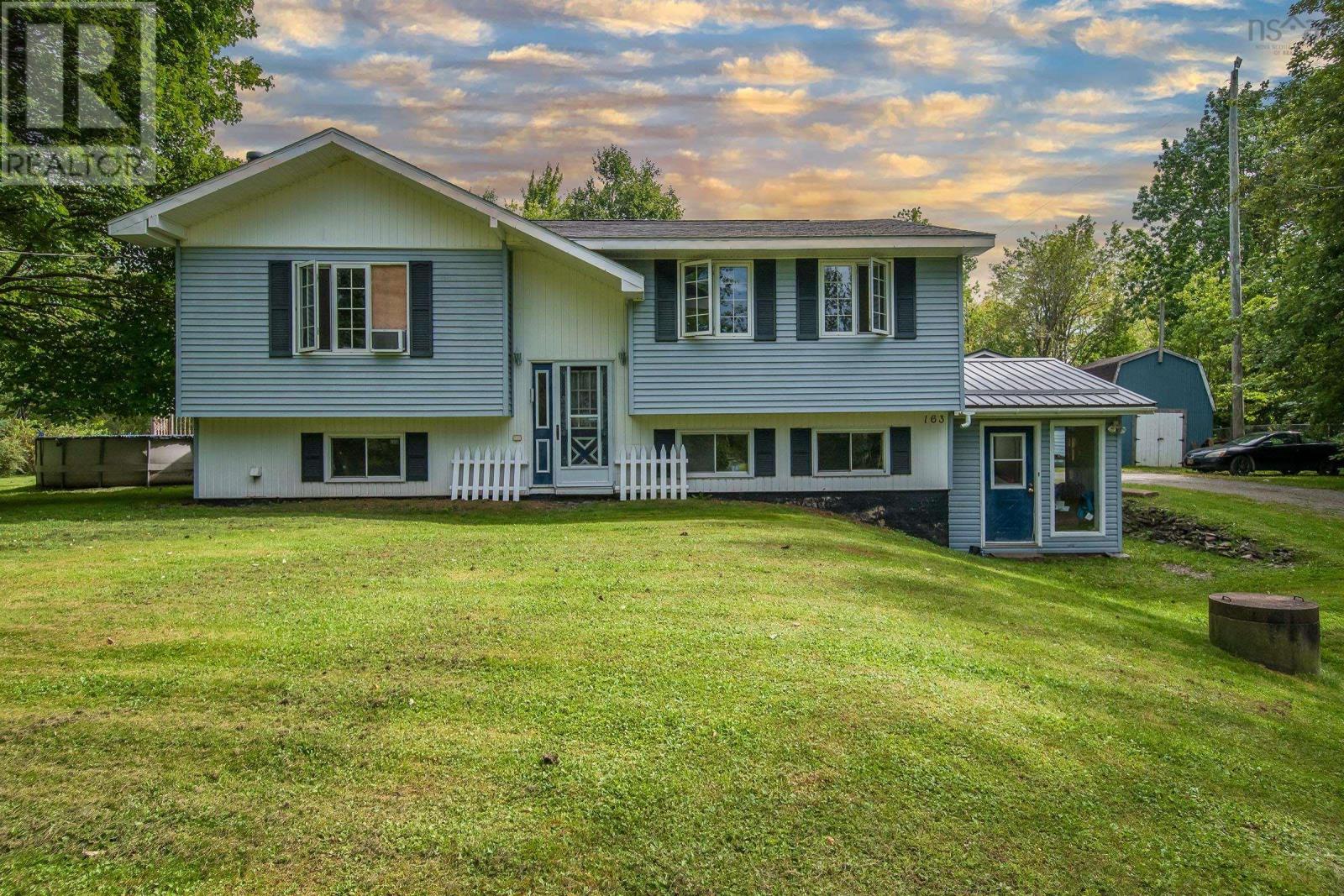 For sale 163 Shortts Lake Road, Shortts Lake, Nova Scotia B0N1C0