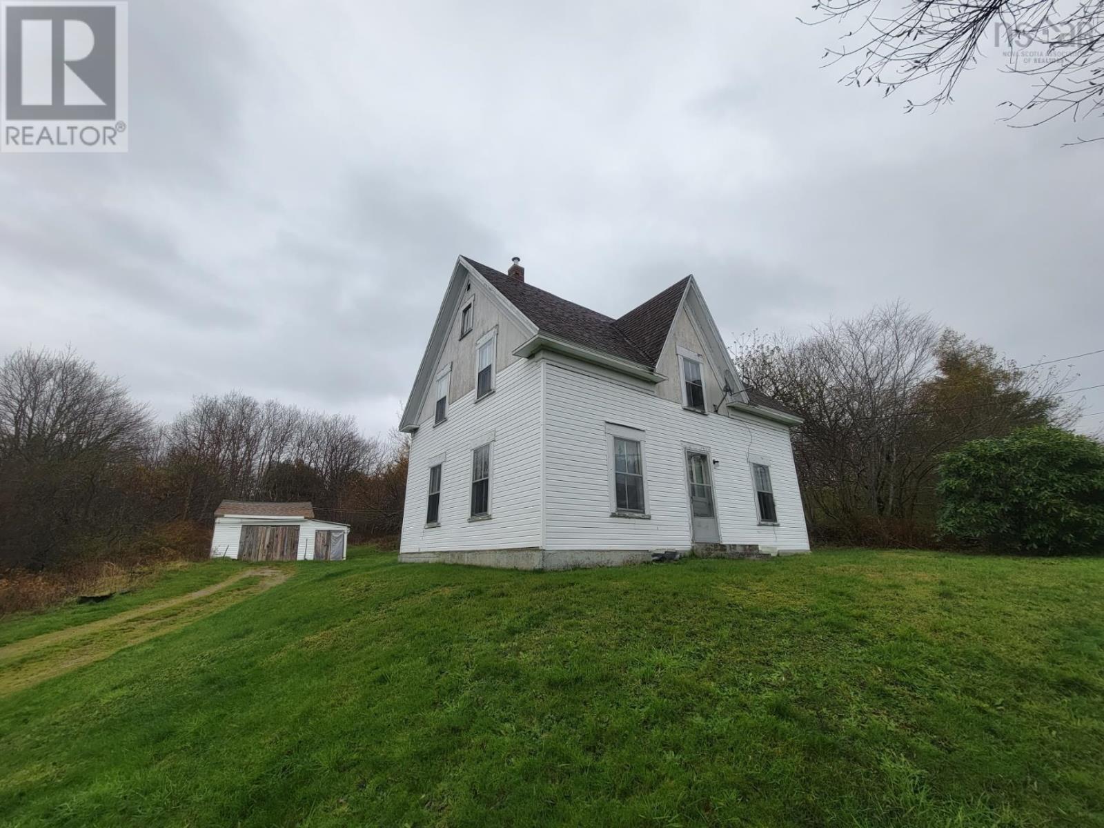 For sale 121 Belleville Road, Belleville, Nova Scotia B0W2X0