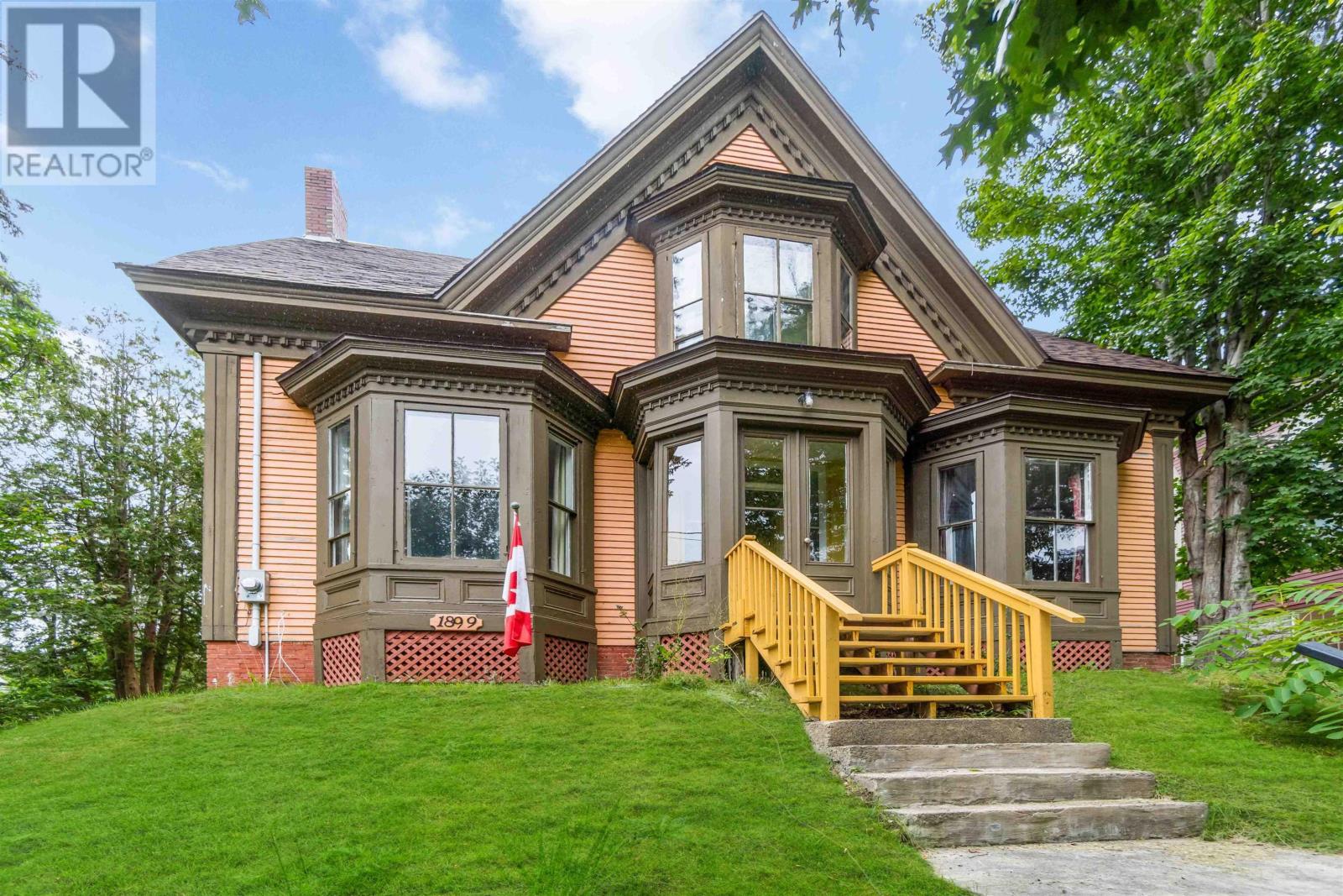 For sale 1899 Clementsvale Road, Bear River, Nova Scotia B0S1B0