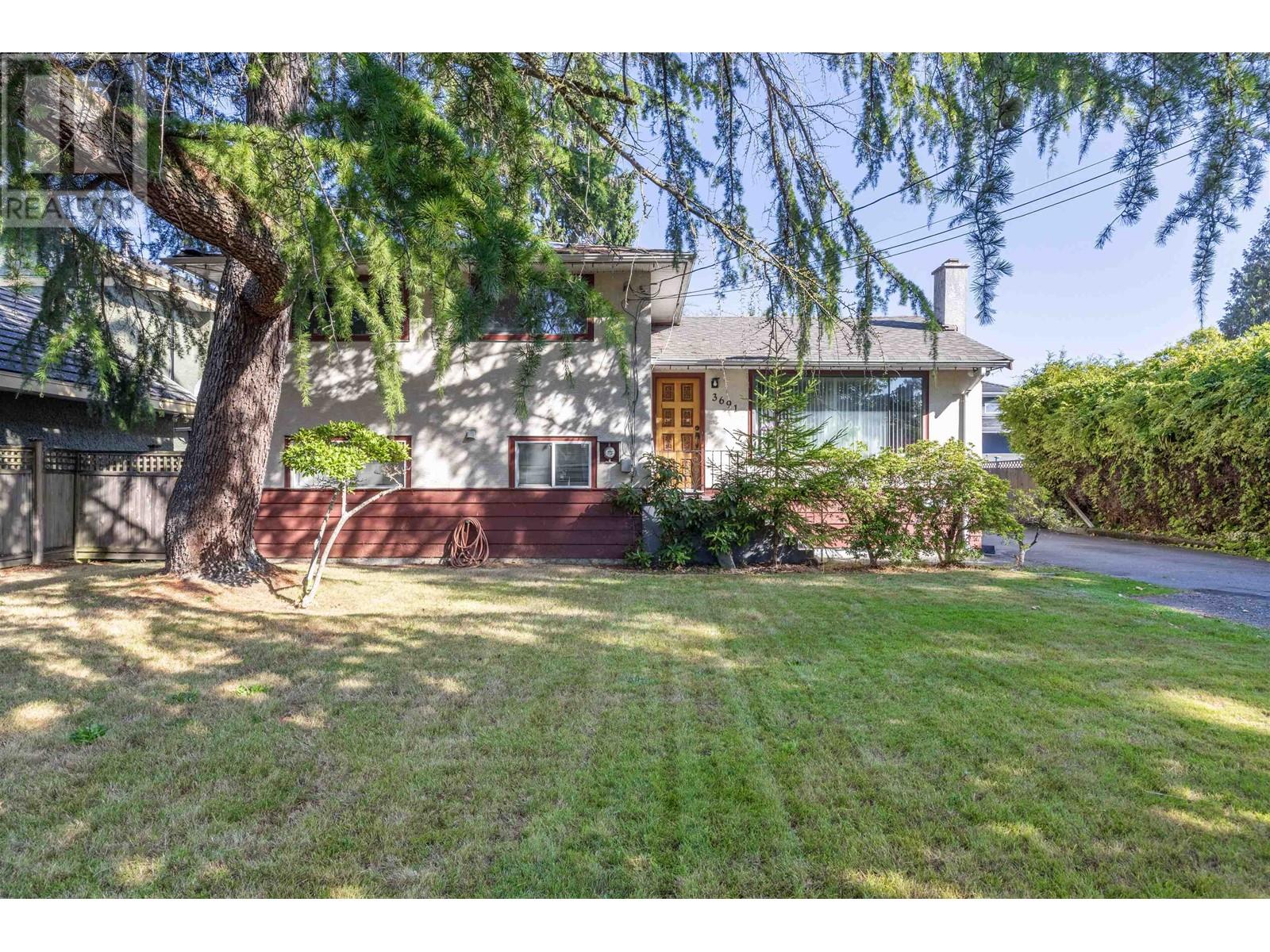 For sale 3691 RAYMOND AVENUE, Richmond, British Columbia V7E1A9