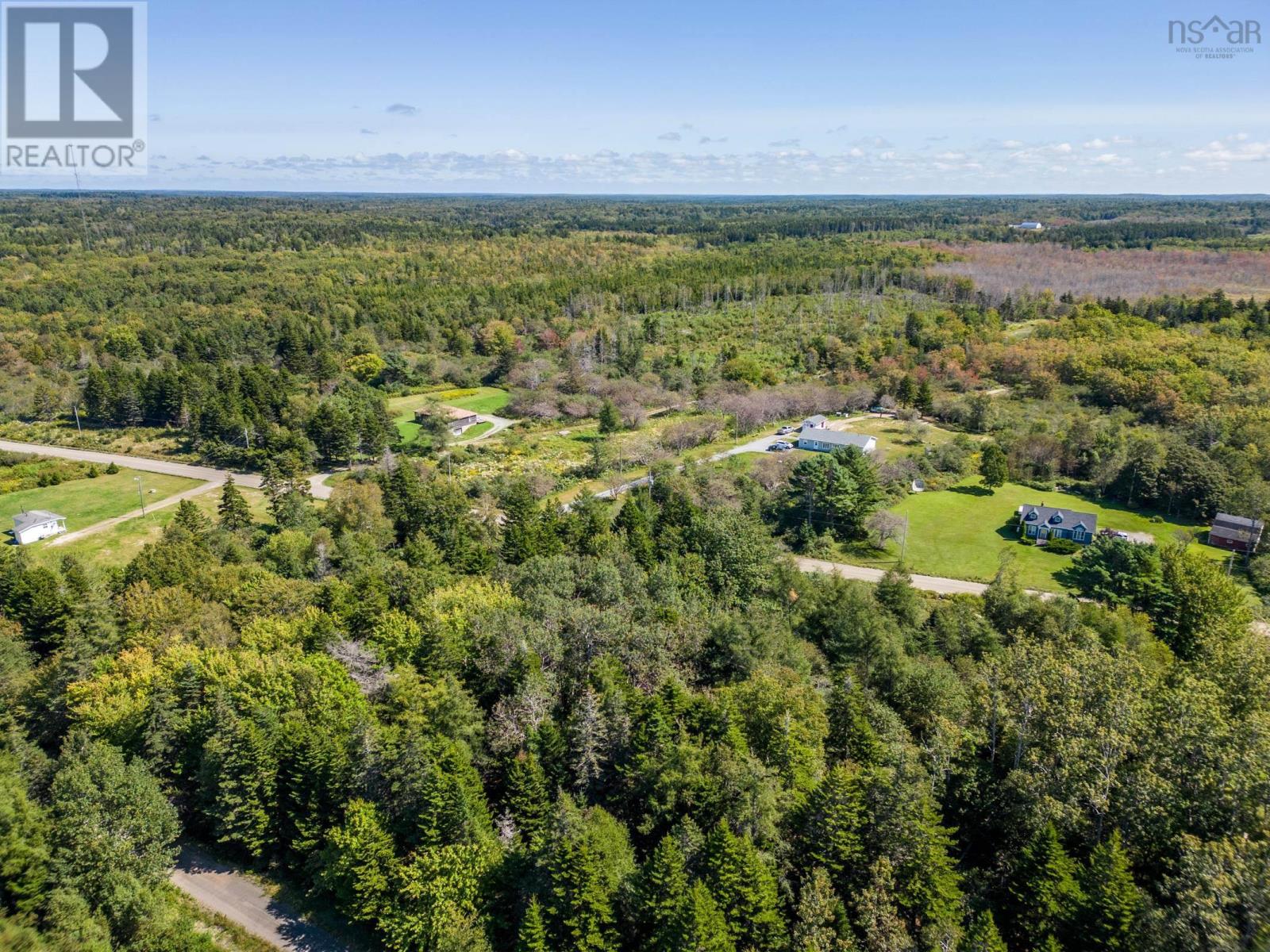 For sale Lot Maza Road, Saulnierville Station, Nova Scotia B0W2Z0