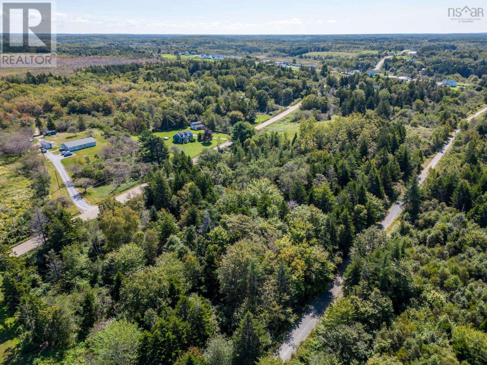 For sale Lot Maza Road, Saulnierville Station, Nova Scotia B0W2Z0