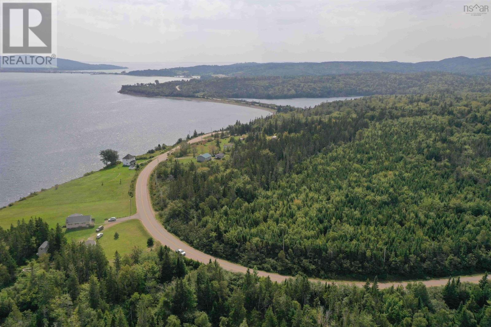 For sale Lot 9 Gillis Point Road, Grass Cove, Nova Scotia B2C1K6