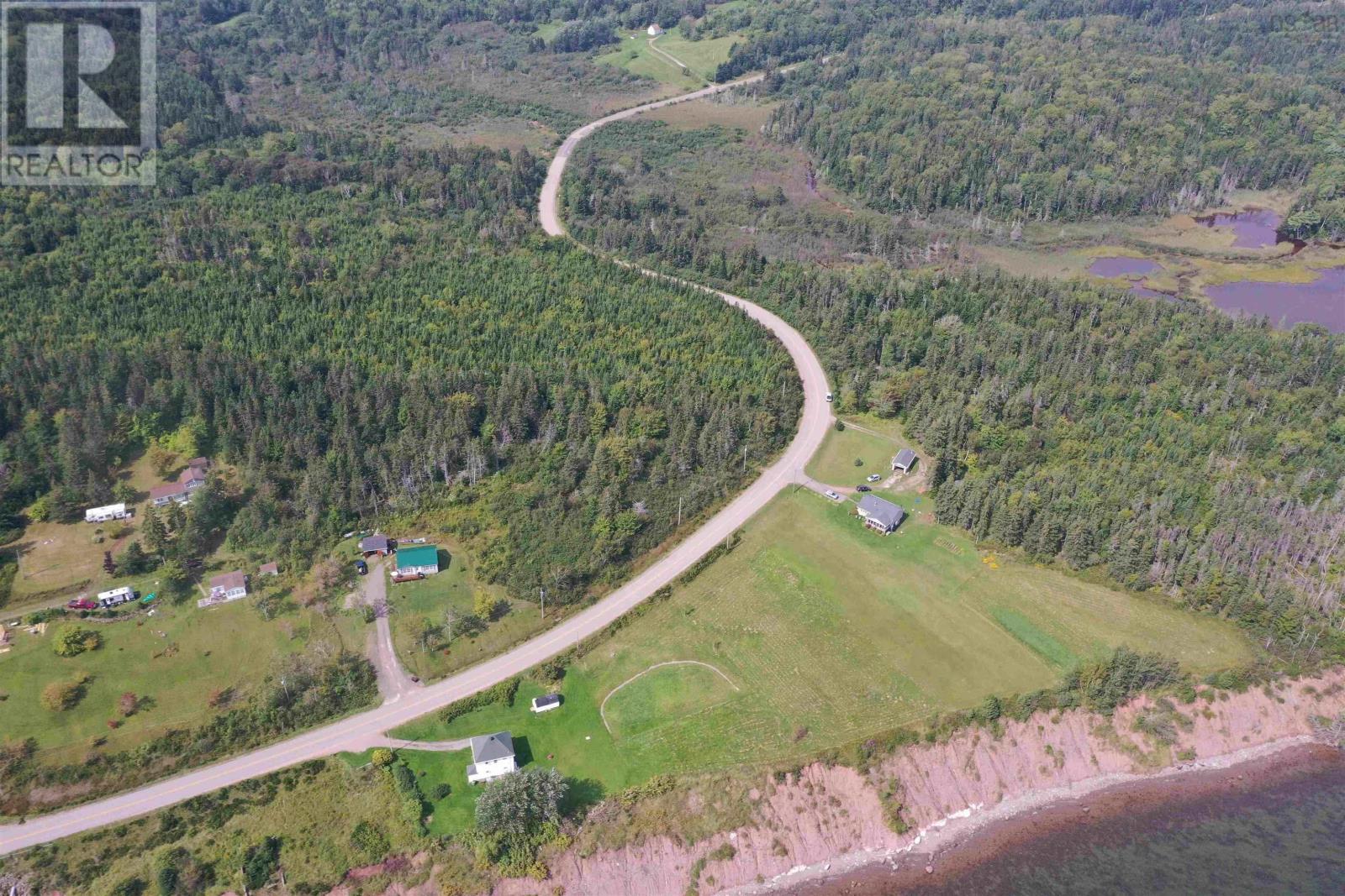 For sale Lot 9 Gillis Point Road, Grass Cove, Nova Scotia B2C1K6