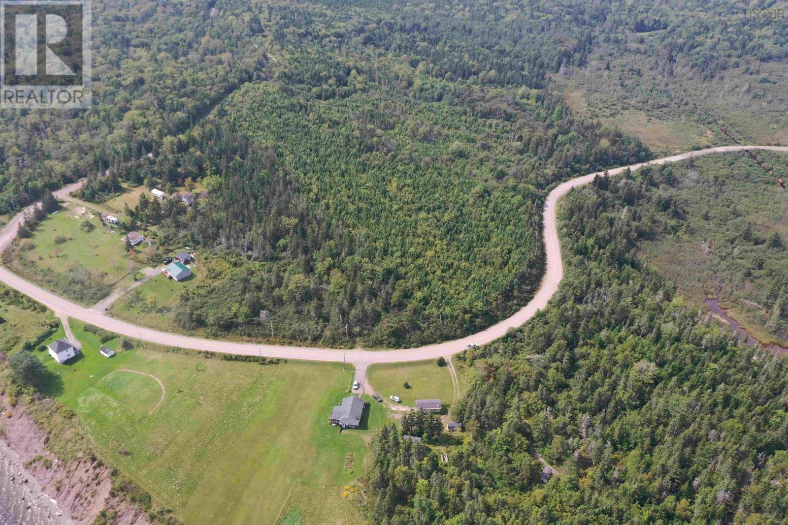 For sale Lot 9 Gillis Point Road, Grass Cove, Nova Scotia B2C1K6