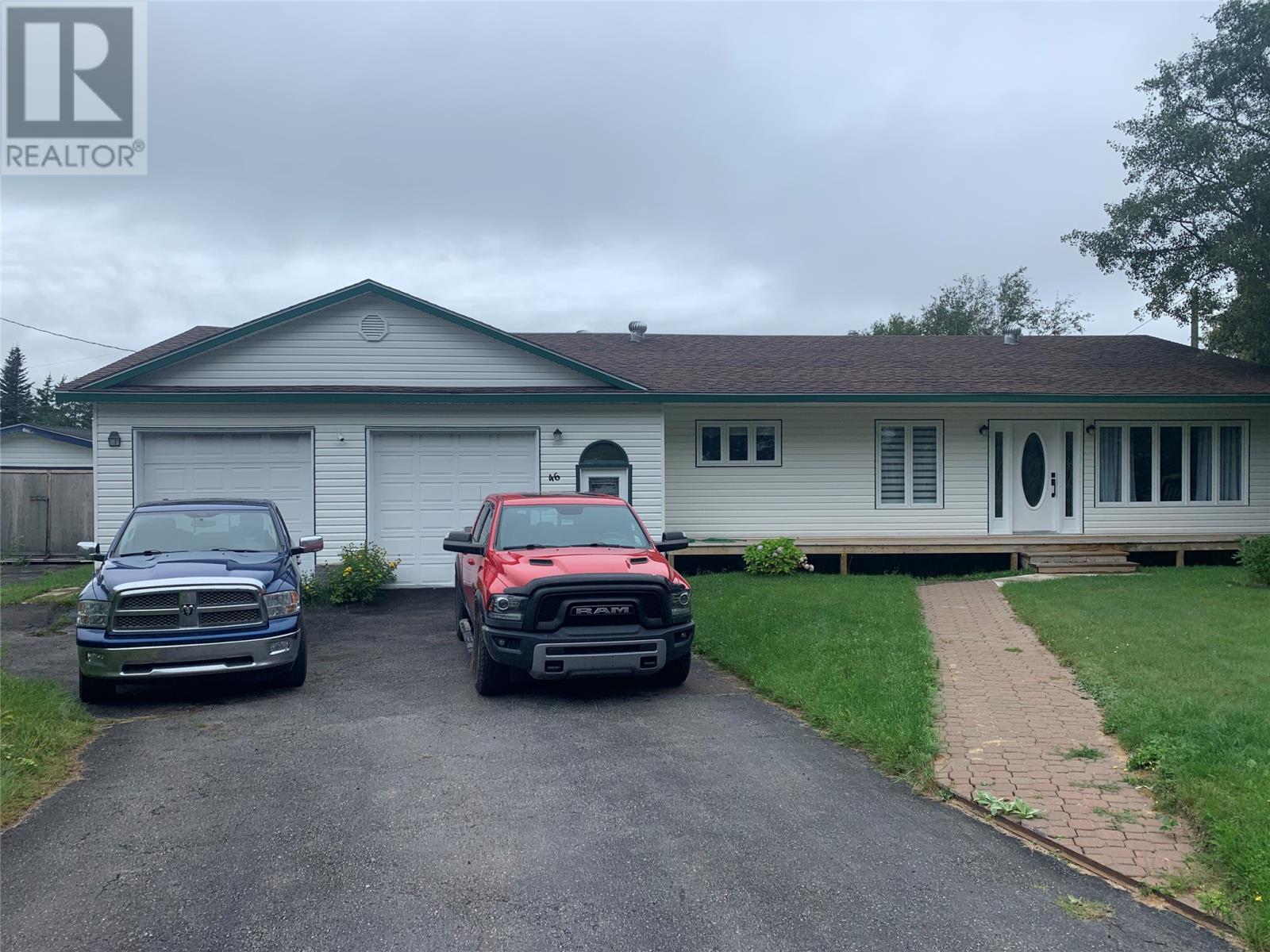 For sale 46 Roberts Arm Road, South Brook, Newfoundland & Labrador