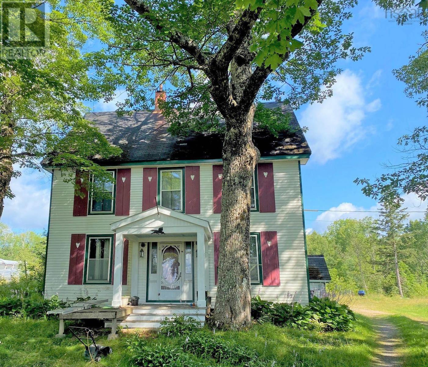 For sale 1041 Camel Hill Road, East Dalhousie, Nova Scotia B0R1H0