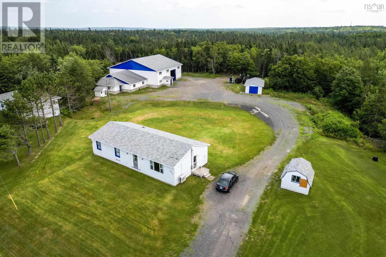 For sale 145 Hills Road, Albert Bridge, Nova Scotia B1K3E2 202316404