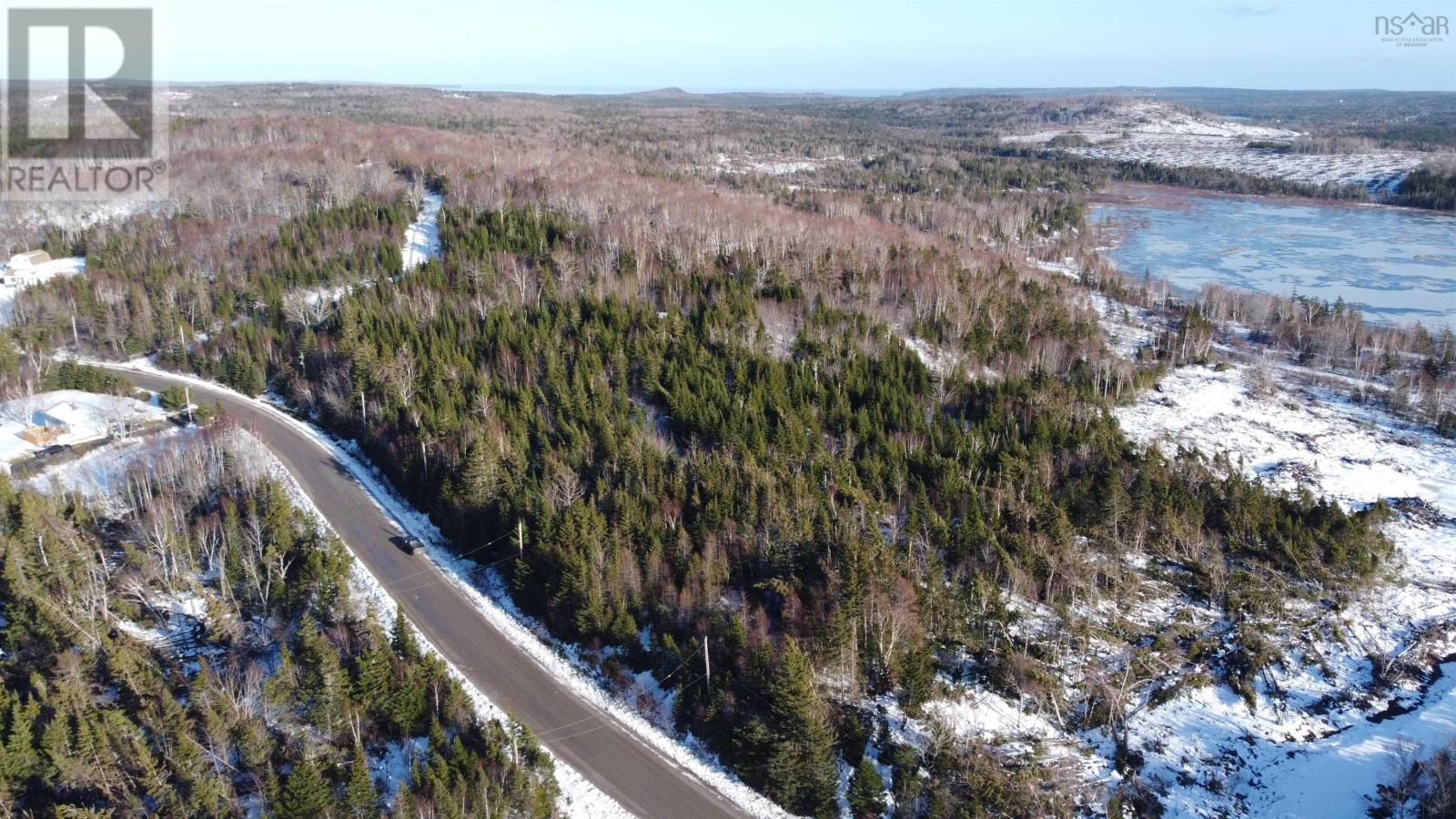 For sale New Boston Road, Albert Bridge, Nova Scotia B1K2R1